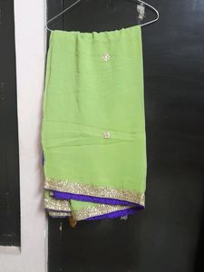 Gotta Pati Saree
