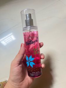 Layerr Wottagirl Pink Angel Mist