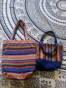 Cotton Tote Bag