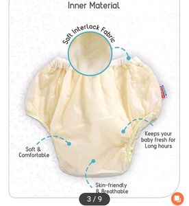 Waterproof Pant Briefs