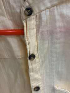 Zara Button-Down Shirt
