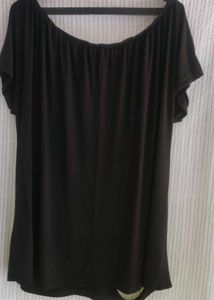 SHEIN Skull &amp; Roses Graphic Tee