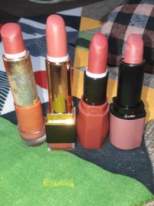 Lipstick Bundle - Assorted Shades