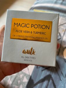 Auli Magic Potion Brightening Gel