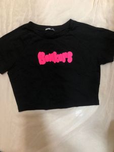 bonkers baby tees