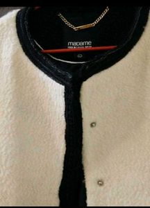 Korean Style Overcoat Branded