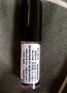 Bonjour Paris PH lip gloss