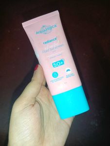 Aqualogica Sunscreen
