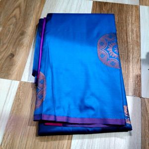 kanchipuram soft silk saree