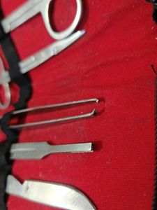 Dissection Kit / Vintage Surgical  Tools
