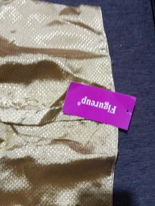 Gold Blouse - Festive or Party Ready