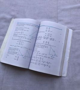 MATHS TEXT BOOK FOR CLASS 10 CBSE