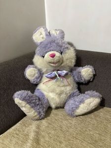 Cute Plush Bunny