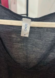 Elena Coded Top