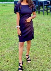 Bell Sleeves Bodycon