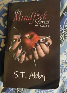 Mind f*ck Series Book