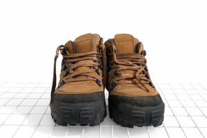 Hiking Boots - Ready for Adventure