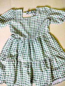 Mini Flare Dress
