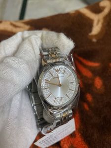 Original Emporio Armani Ladies Watch
