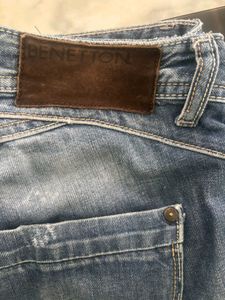 Benetton Jeans