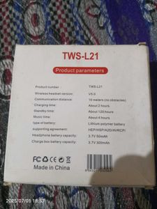 Wireless Earbuds in Like New Condition
