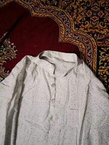 White Kurta