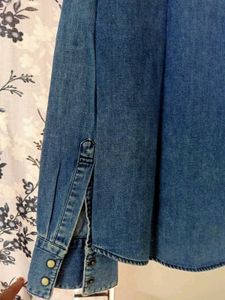 MENS Levis Denim Shirt