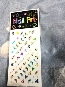 Press-On Nail Set