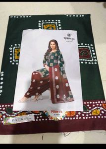 Deeptex Dress Material Suit