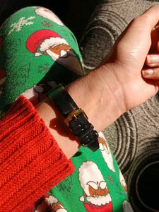 FOREST QUARTZ Wrist Watch ⌚️