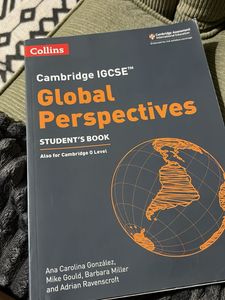 Collins Cambridge IGCSE Global Perspectives Book