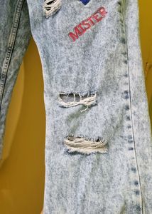 The jeans