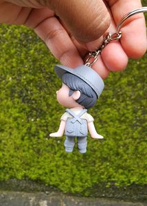 Small Size Keychain