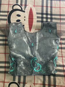 Lehenga Choli With Shrug