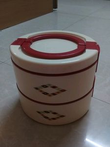 Cello Insulated Food Carrier