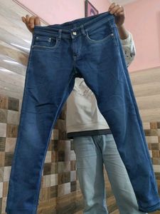 Organic Denim Jeans