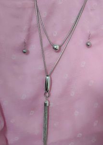 Modern Necklace
