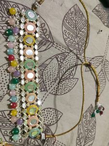 New Choker Set