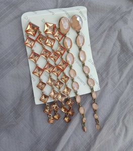 Elegant Drop Earrings