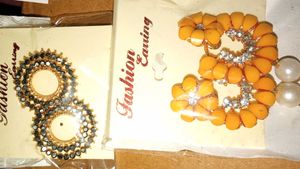 Earrings Combo Of 3