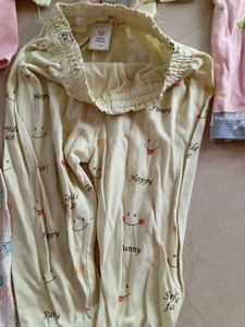 Toffy House Baby Clothes Set