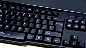 Keyboard