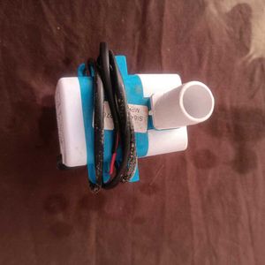 Air cooler Pump Working Condition
