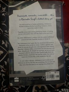 Book by Ravinder Singh