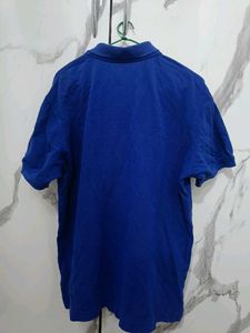 Wrangler Polo Neck Tshirt