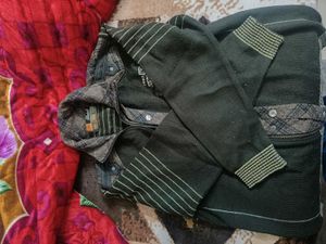 Stylish Brown Jacket