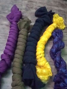 Colorful Dupatta Collection Combo Women Hijab