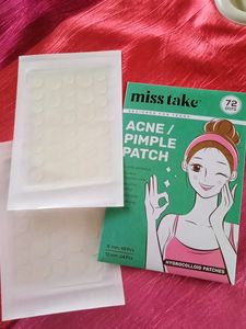 Acne Pimple Patch 👌Good By Kaho Pimples Ko🤭