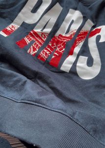 Unisex Daily wear Sweatshirt
