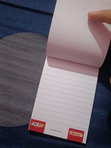 POCKET DIARY